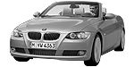 BMW E93 B255D Fault Code